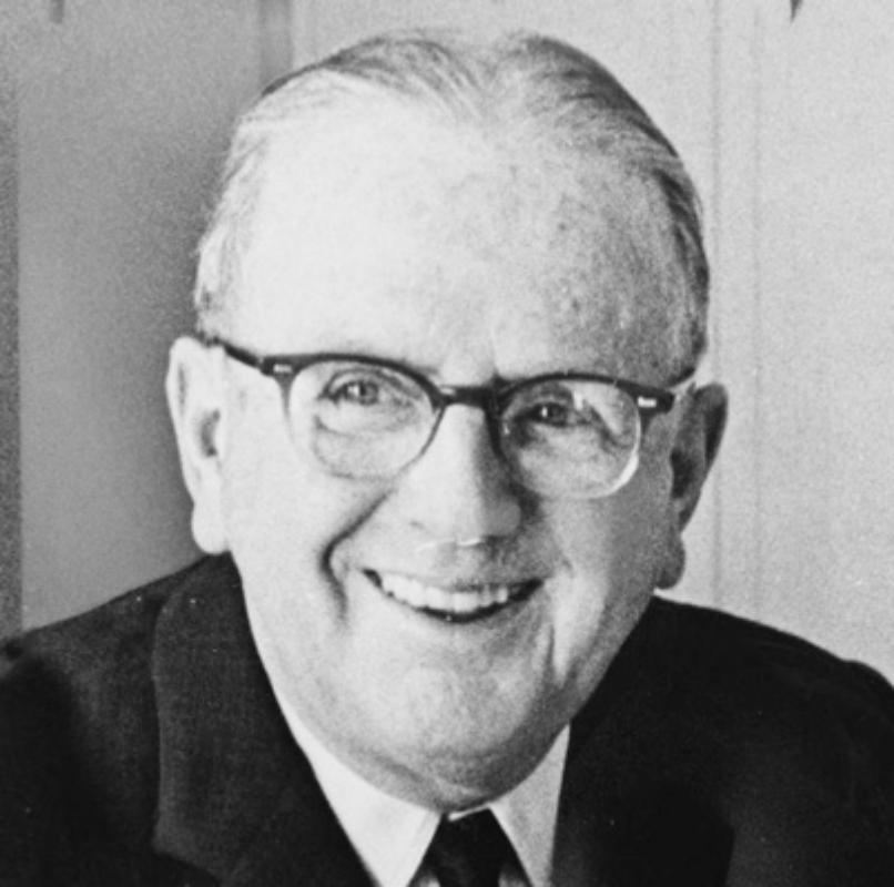 NORMAN VINCENT PEALE