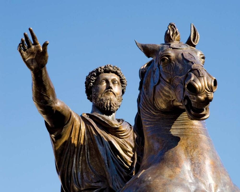 MARCUS AURELIUS