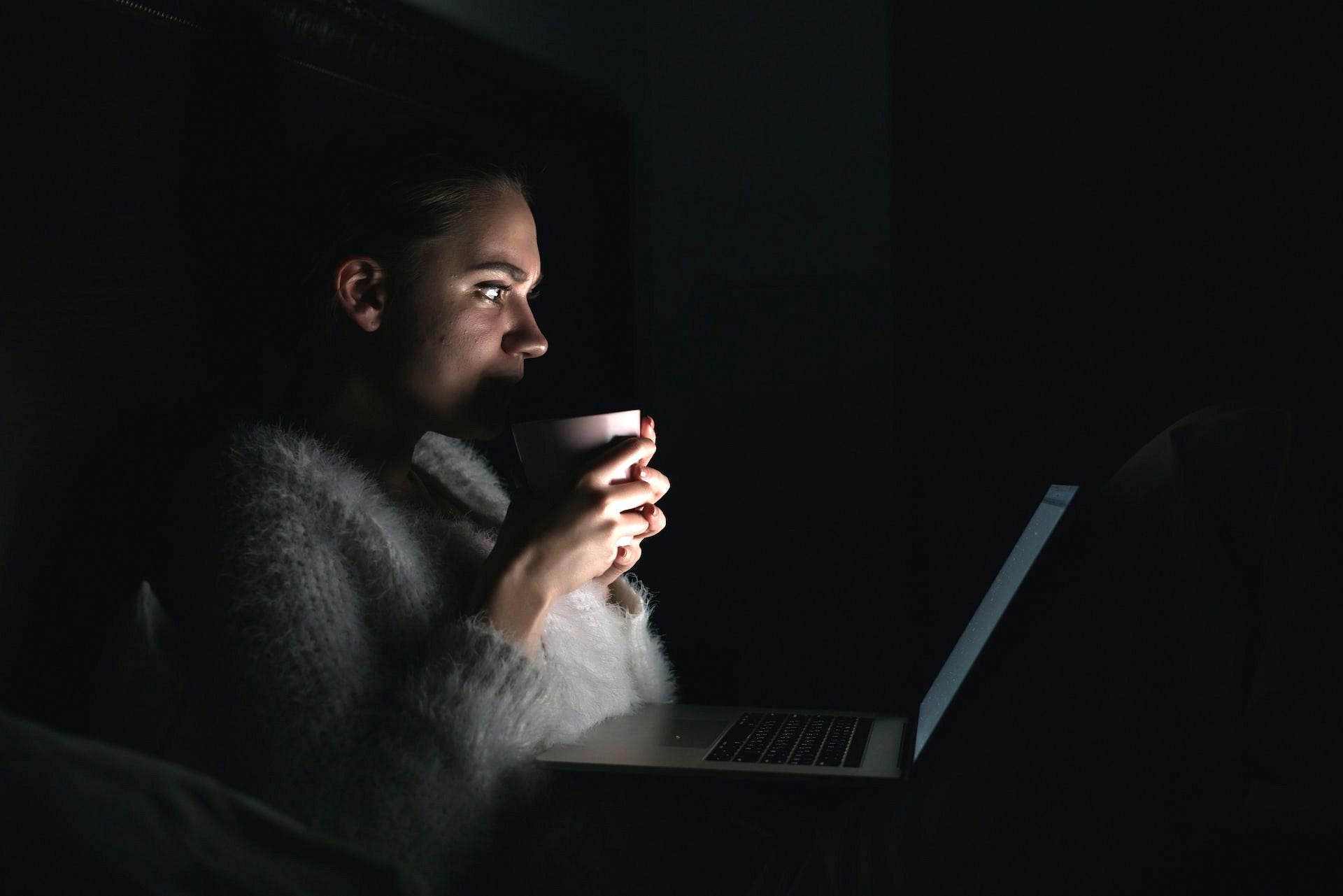 Unlimited entertainment can decrease our opportunities to think