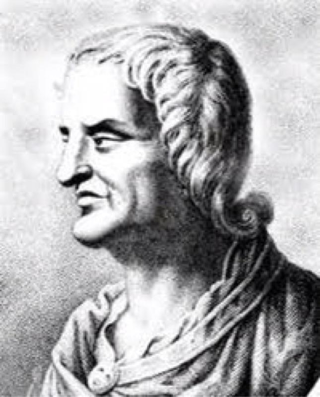 DECIMUS JUNIUS JUVENALIS