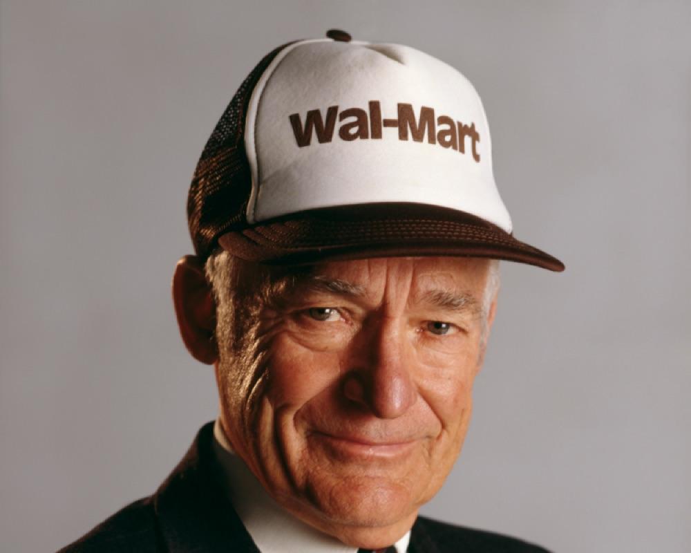 SAM WALTON