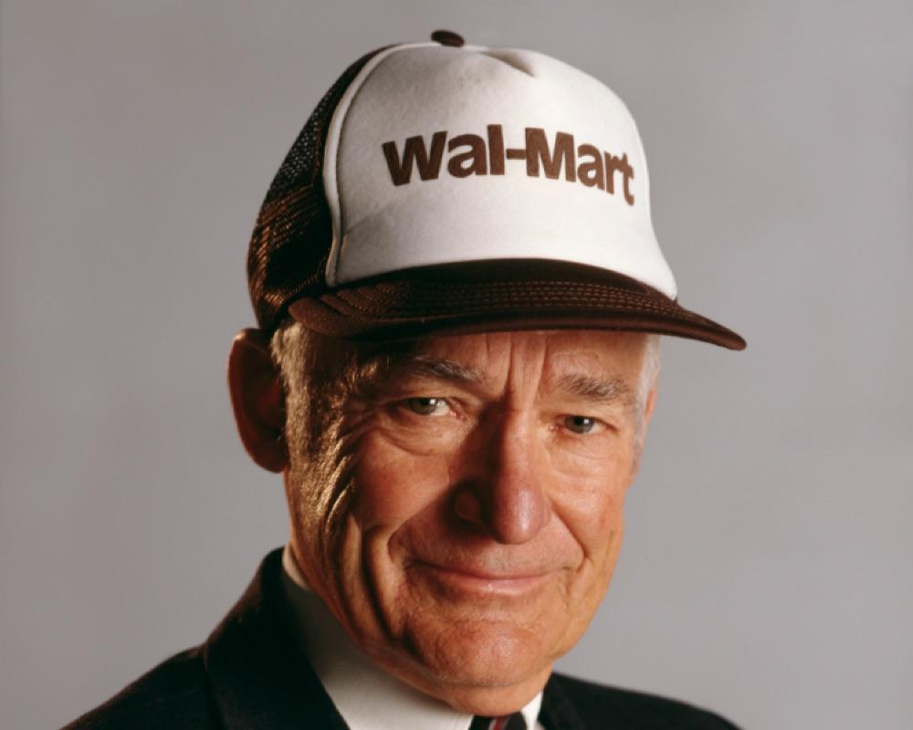 SAM WALTON