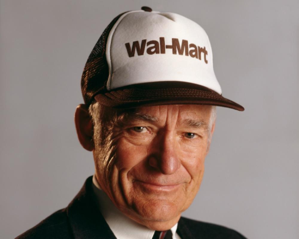 SAM WALTON