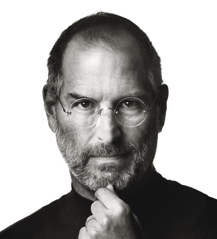 STEVE JOBS