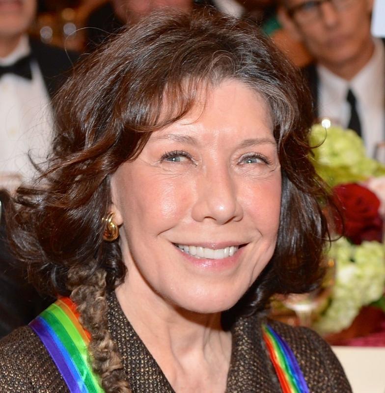 LILY TOMLIN