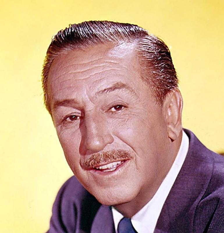 WALT DISNEY