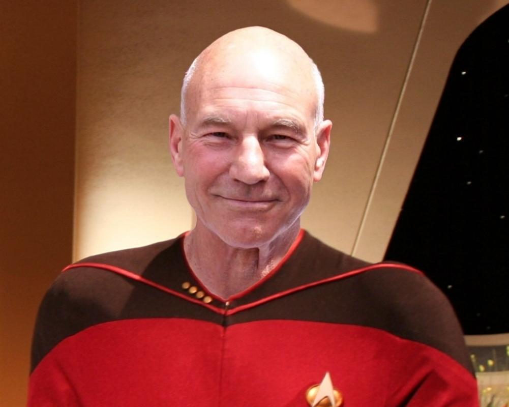 JEAN-LUC PICARD