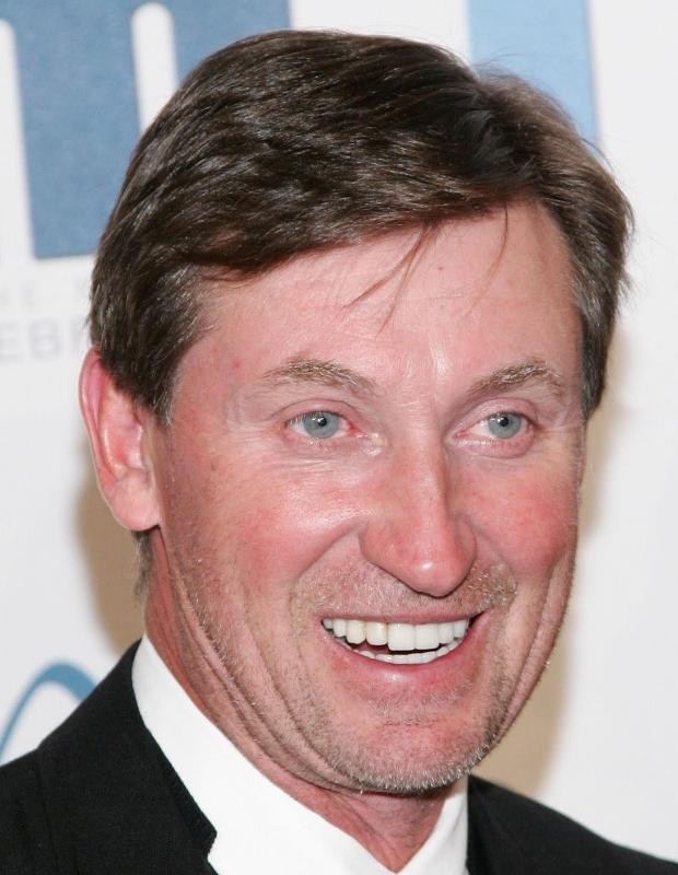 WAYNE GRETZKY