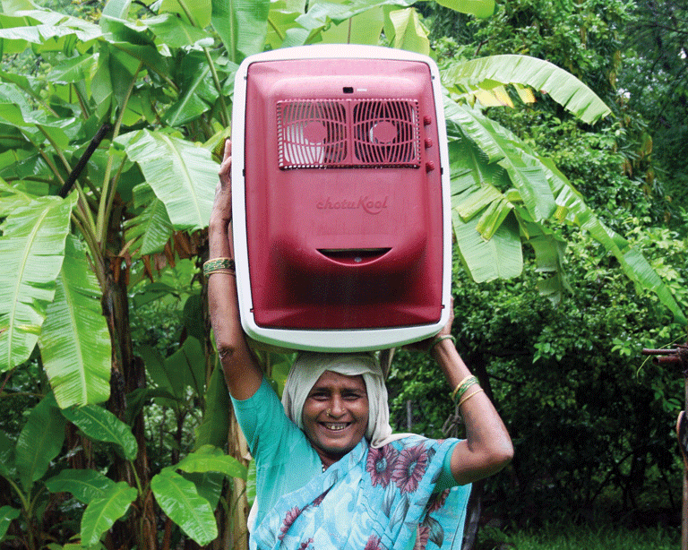 Example: Godrej Chotukool