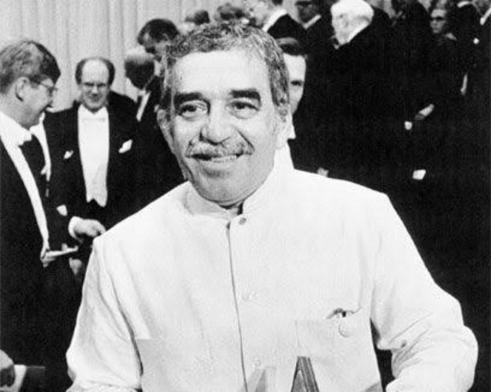 GABRIEL GARCIA MÁRQUEZ | COLOMBIA, LITERATURE 1982