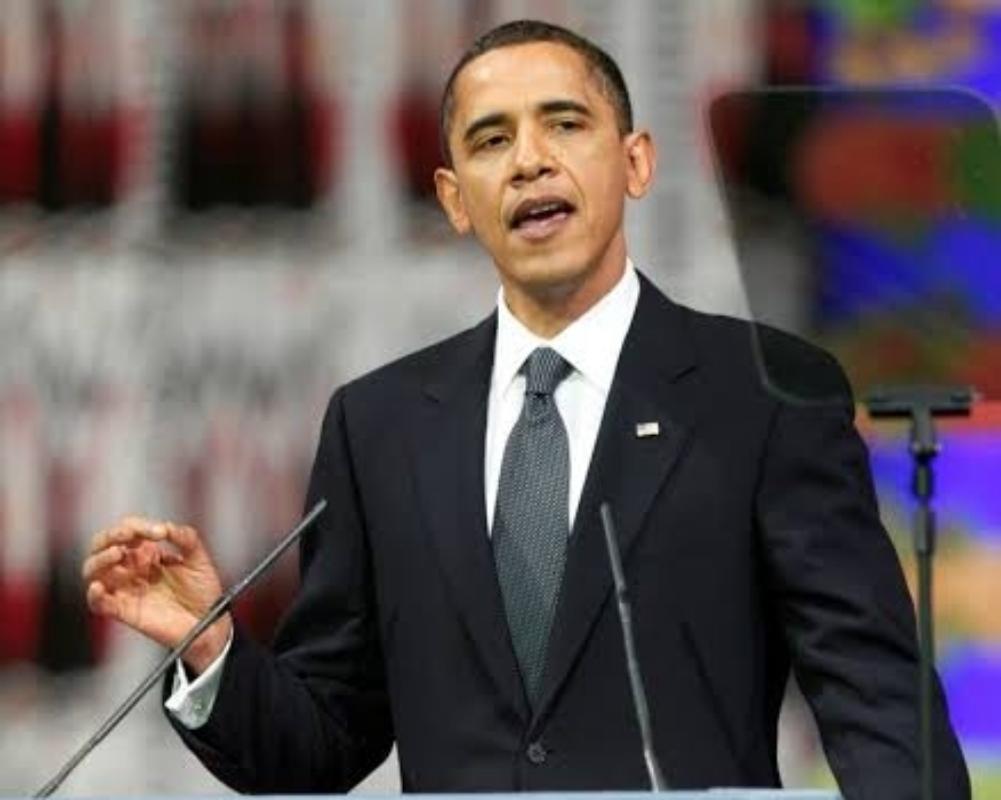 BARACK H. OBAMA | USA, PEACE 2009