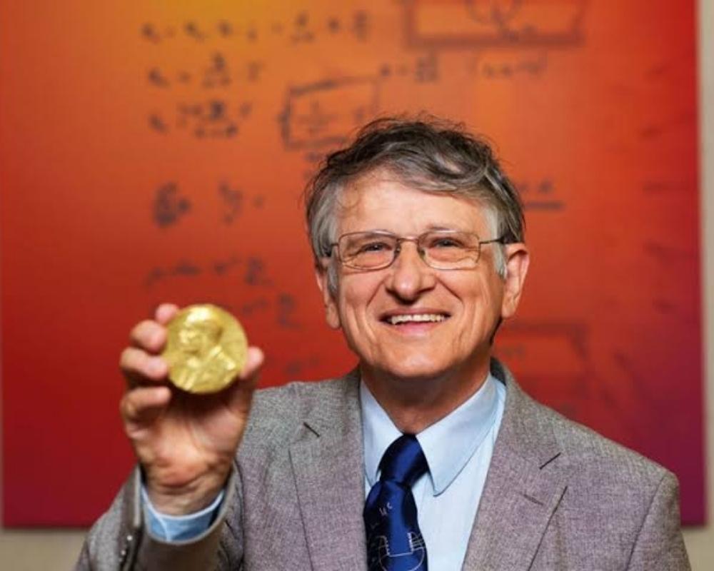 KLAUS VON KLITZING | POLAND/GERMANY, PHYSICS 1985