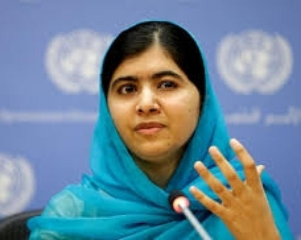 MALALA YOUSAFZAI | PAKISTAN/UK, PEACE 2015