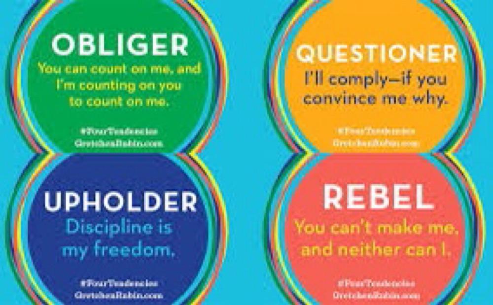 The 4 Tendencies