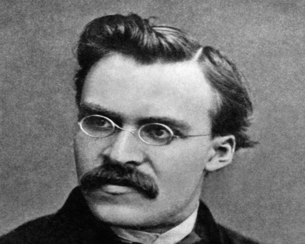 FRIEDRICH NIETZSCHE