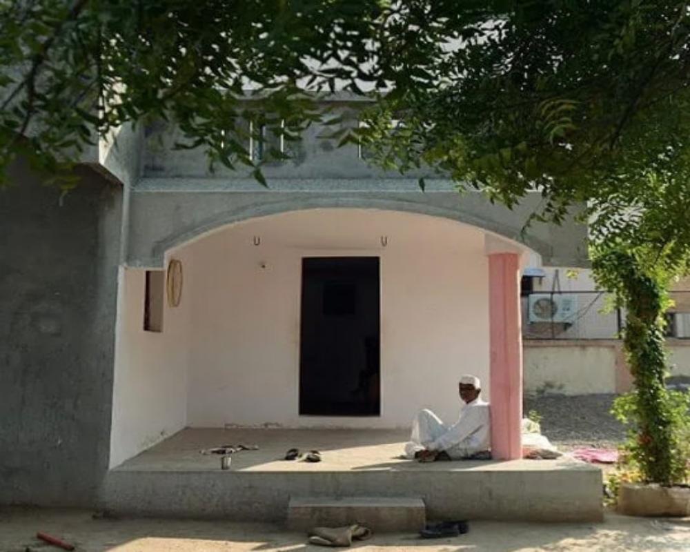 8. Houses with no doors – Maharashtra.👌