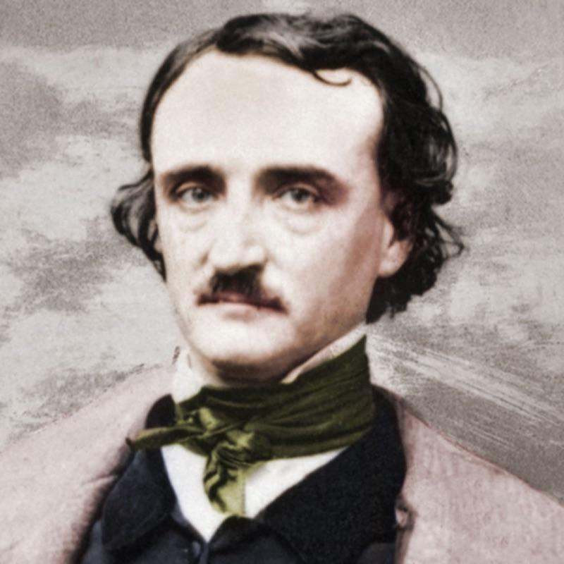 EDGAR ALLAN POE