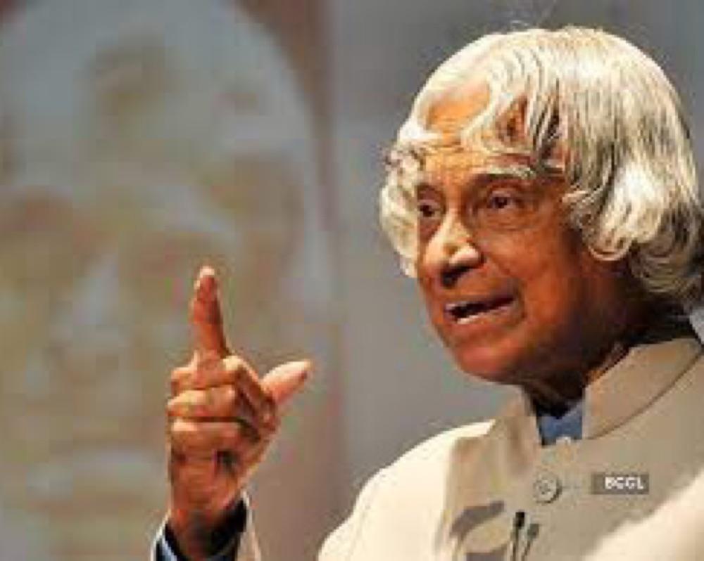 APJ ABDUL KALAM 