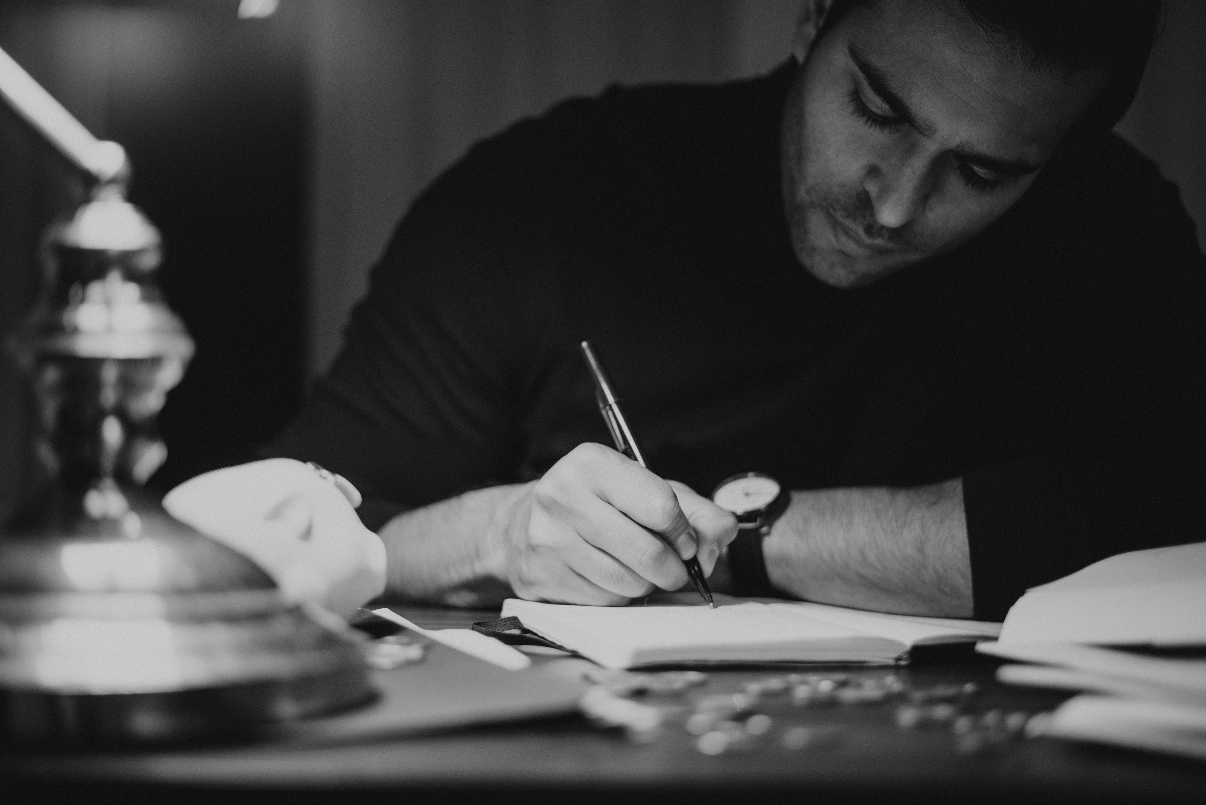 <p>Starting a business as an<s...