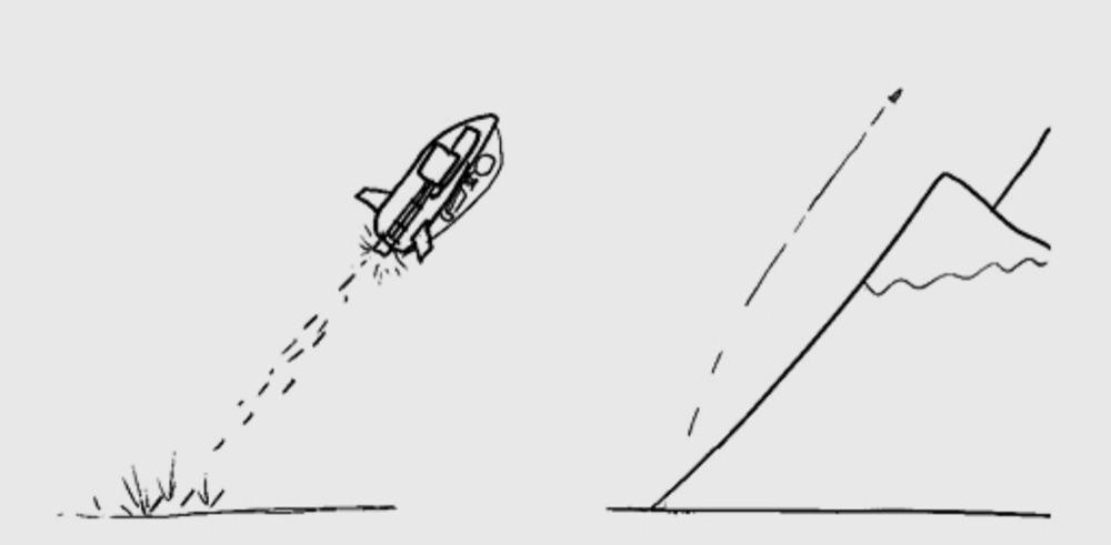Machine-Gun Jetpack