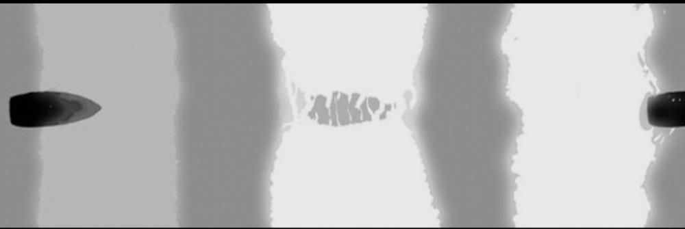 Bullet Vs Lightning 