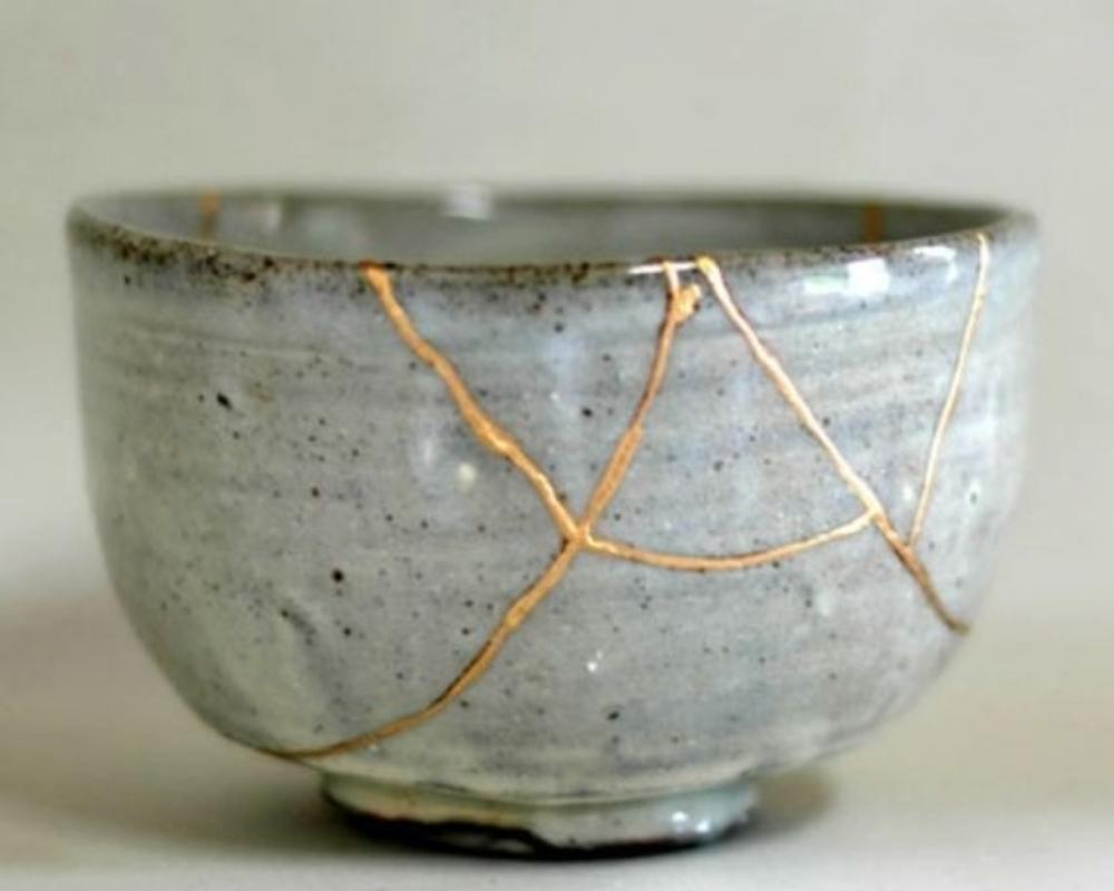 2)Wabi -Sabi