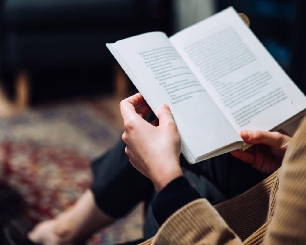 3. Reading Books