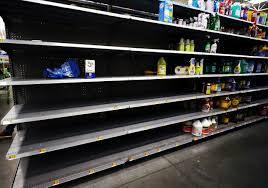 Anxiety encourages us to shop