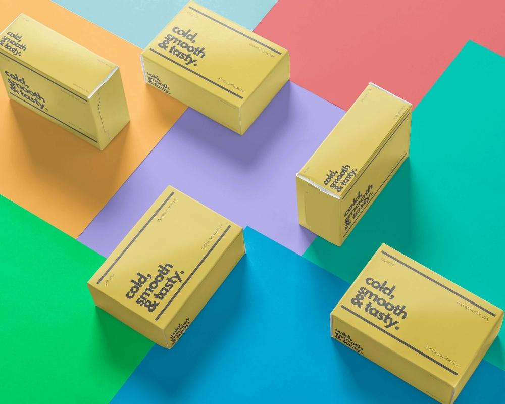 Package Design Effect