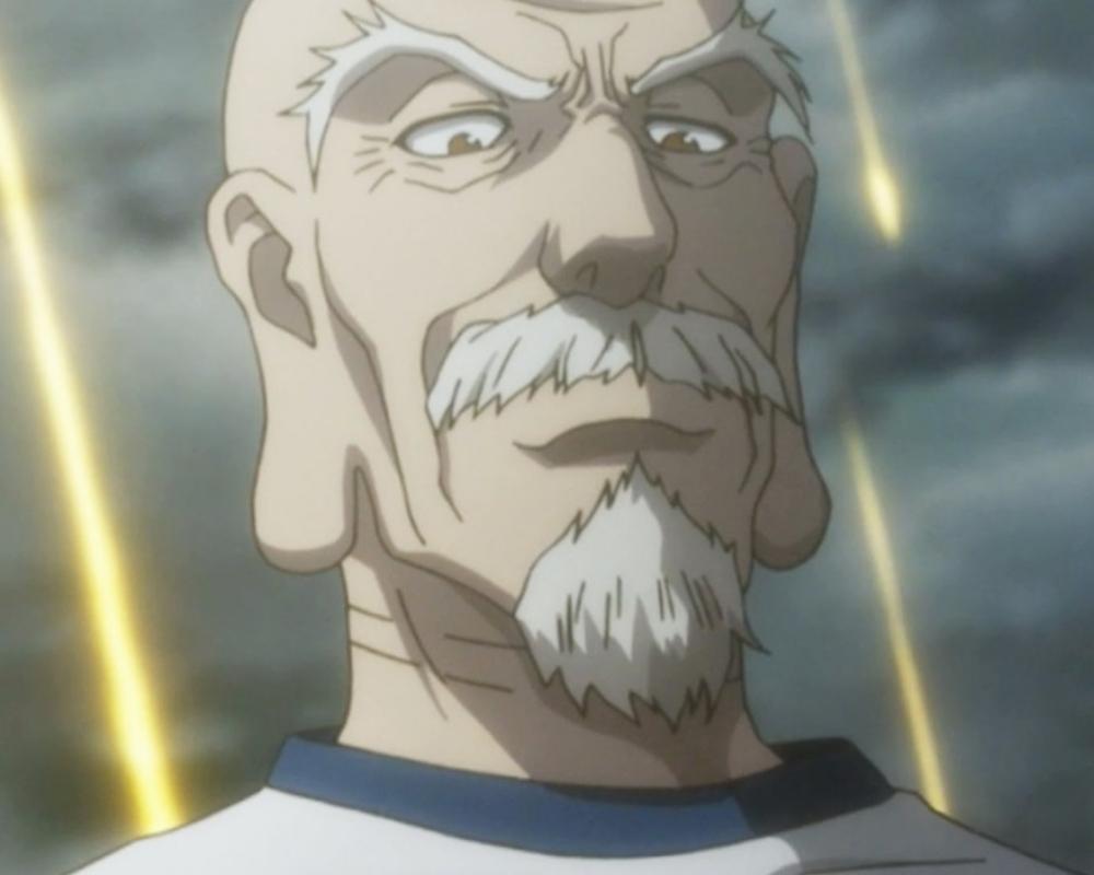 ISAAC NETERO