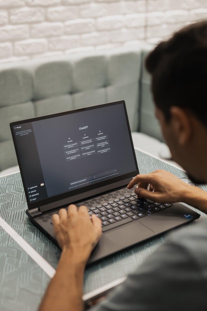How To Build An AI Workflow