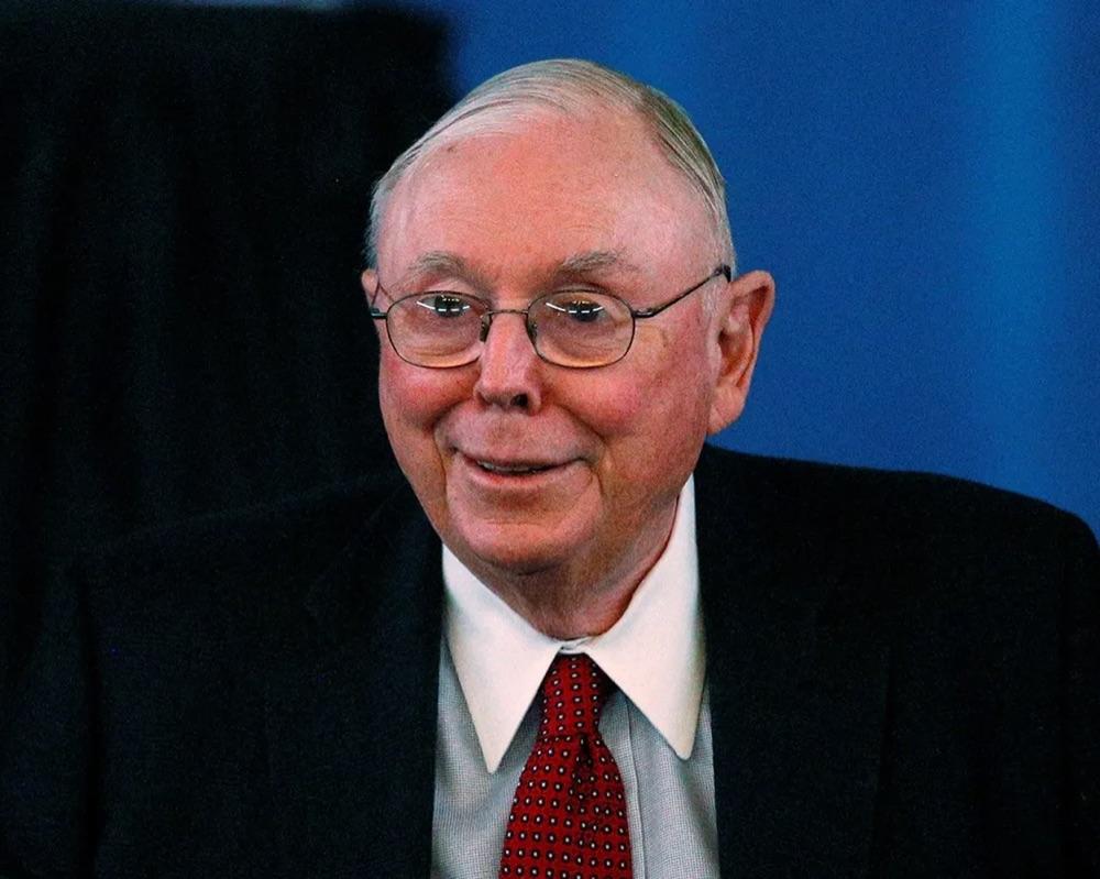 Charlie Munger - Book Recommendations