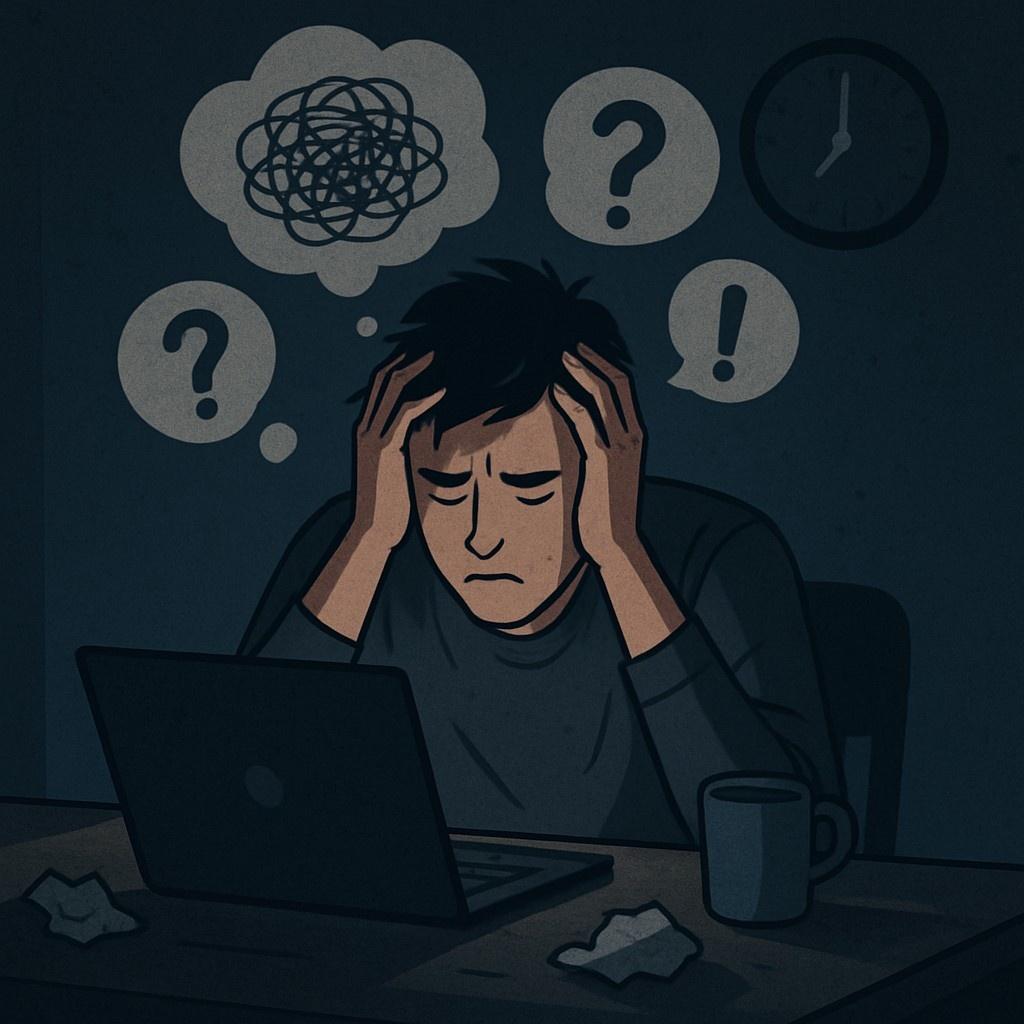 How to Focus When You Can’t