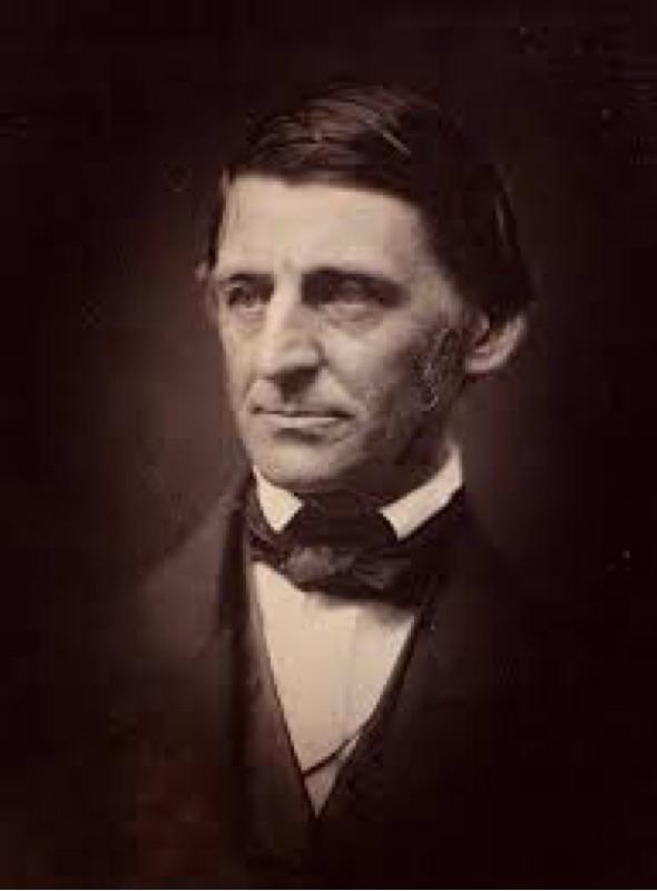 RALPH WALDO EMERSON