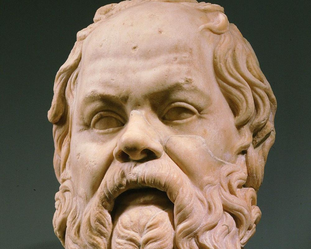 ~ SOCRATES ~ 