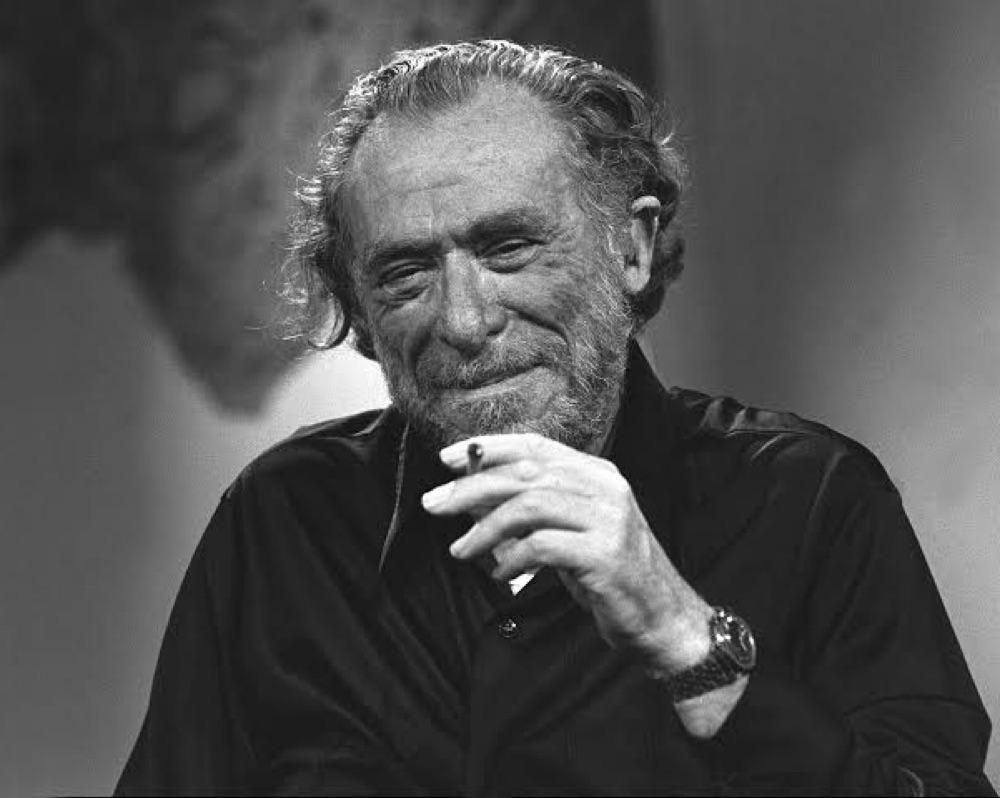 CHARLES BUKOWSKI