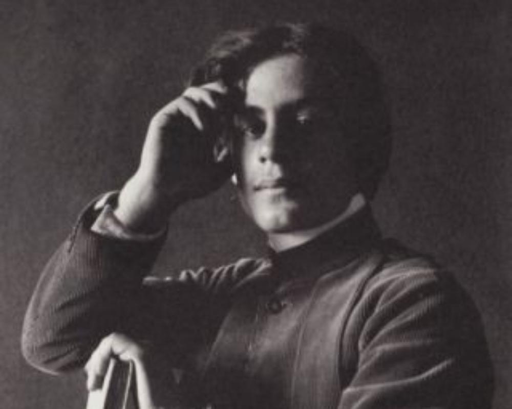 KAHLIL GIBRAN