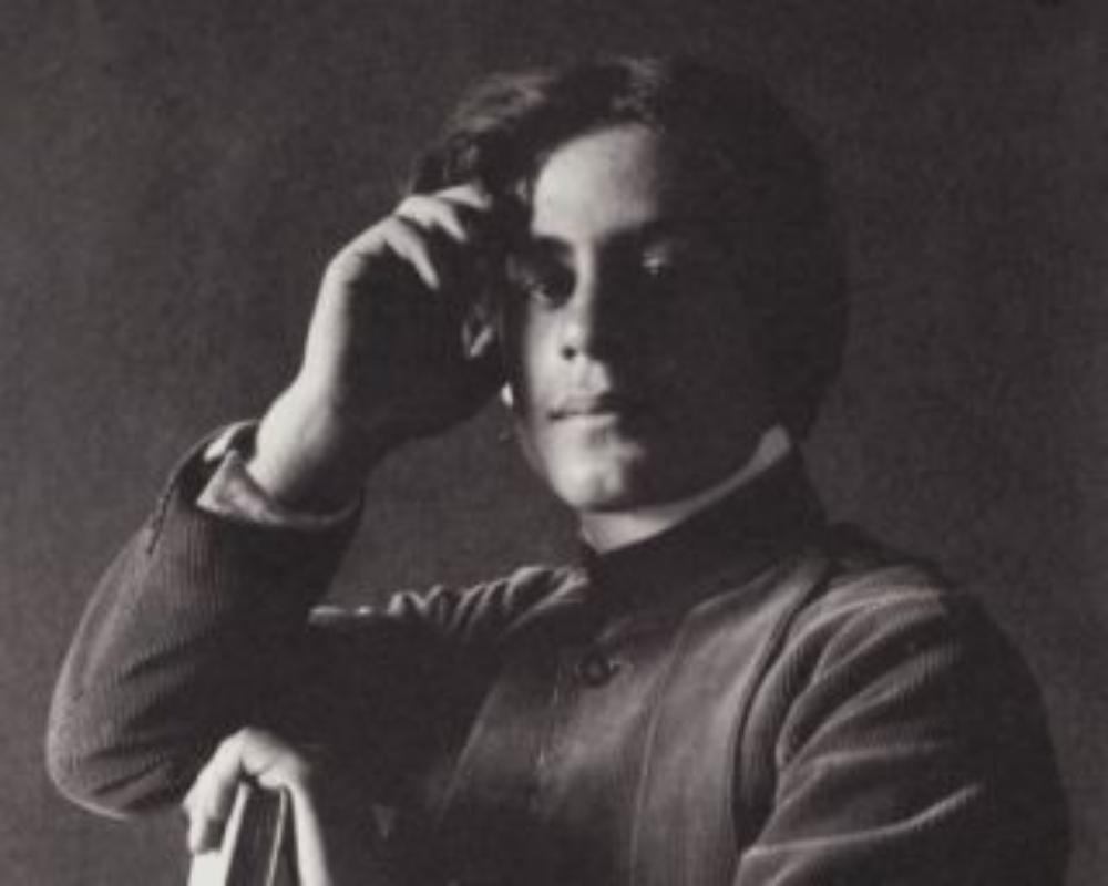 KAHLIL GIBRAN