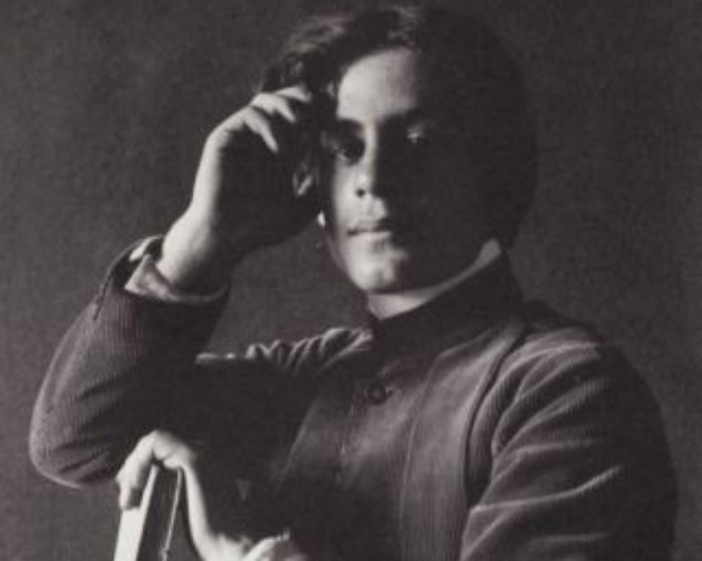 KAHLIL GIBRAN