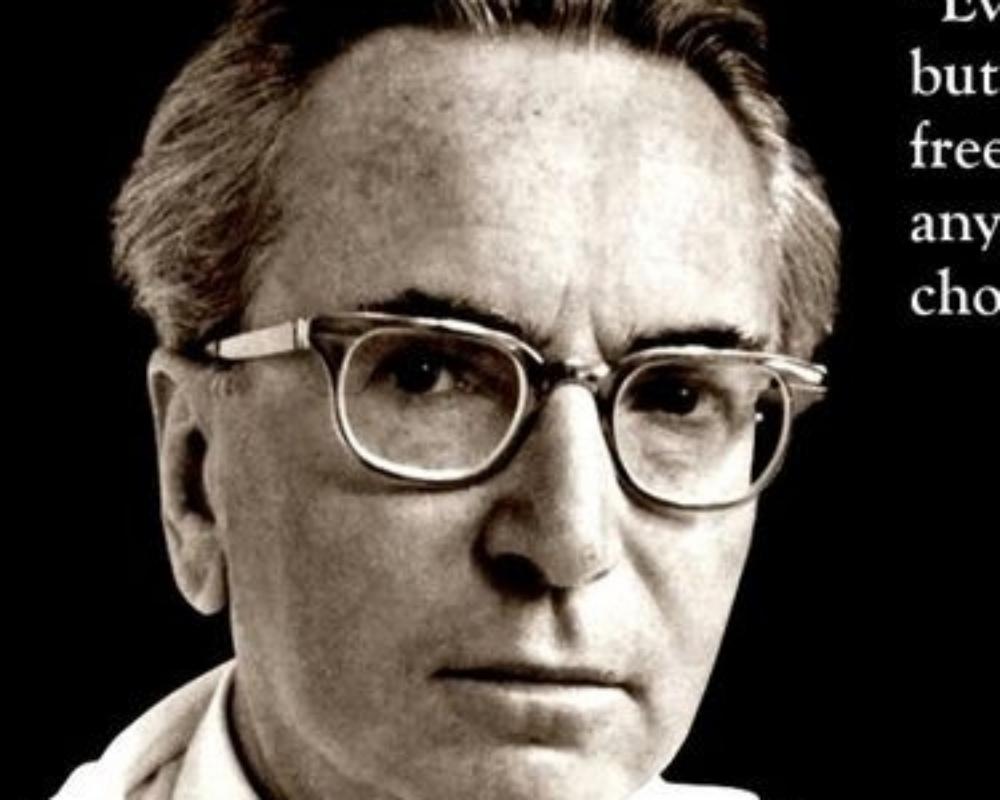 VIKTOR E. FRANKL