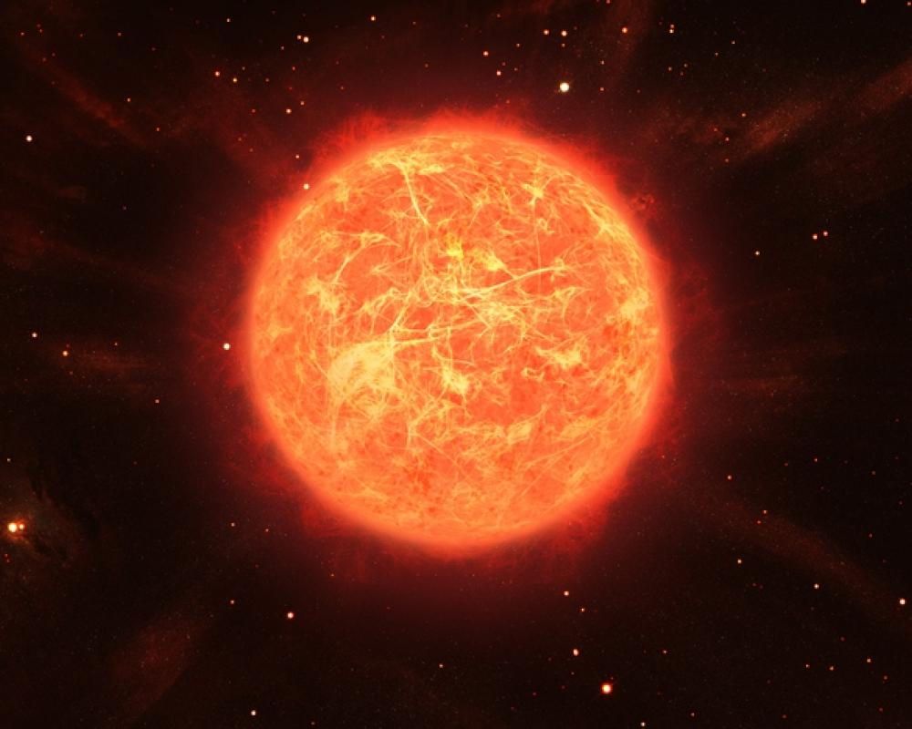5. Red Giant