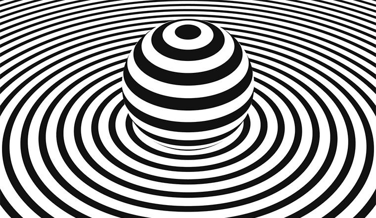 The Message Spreads in Concentric Circles