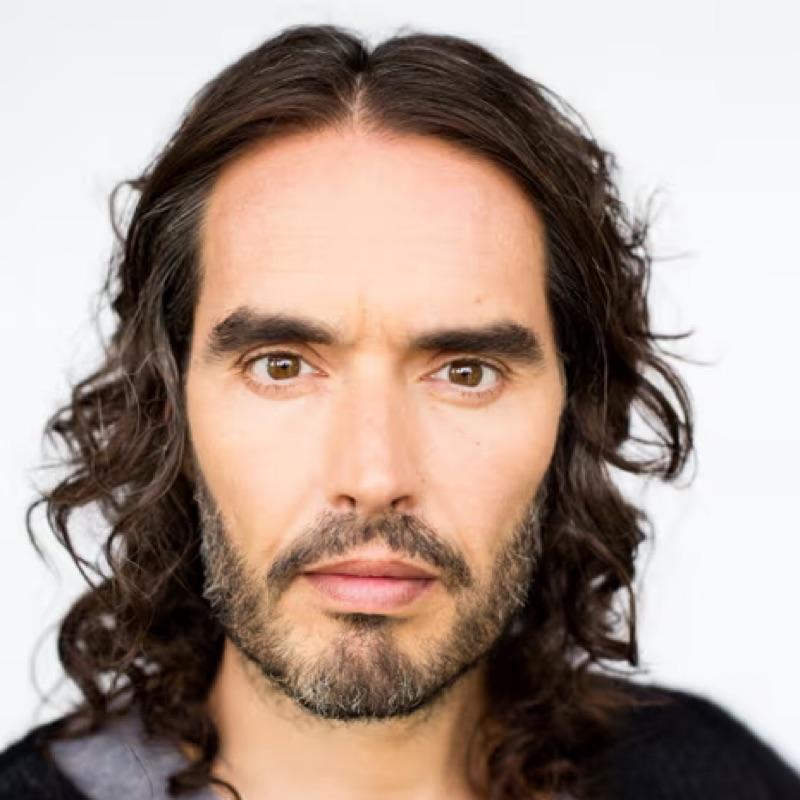 RUSSELL BRAND