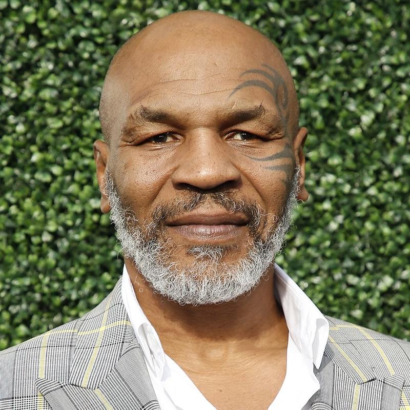 MIKE TYSON