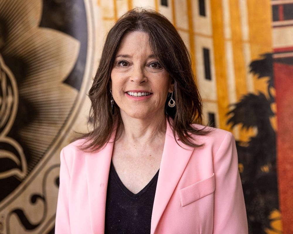 MARIANNE WILLIAMSON