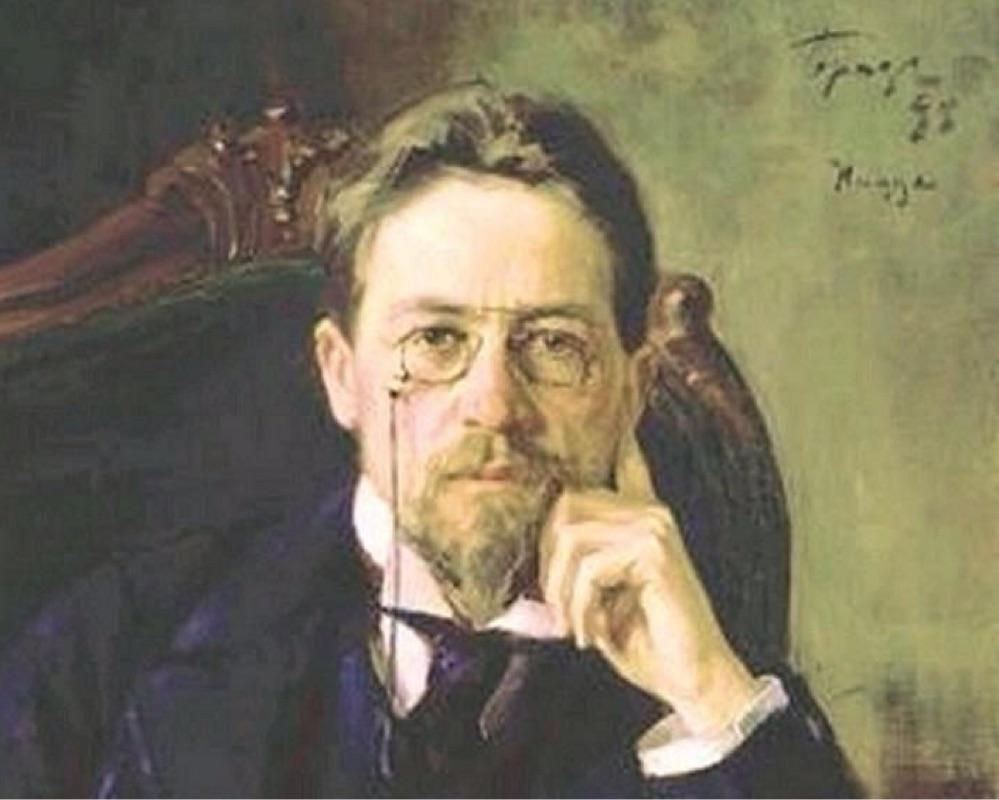 ANTON CHEKHOV