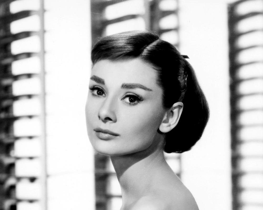 AUDREY HEPBURN