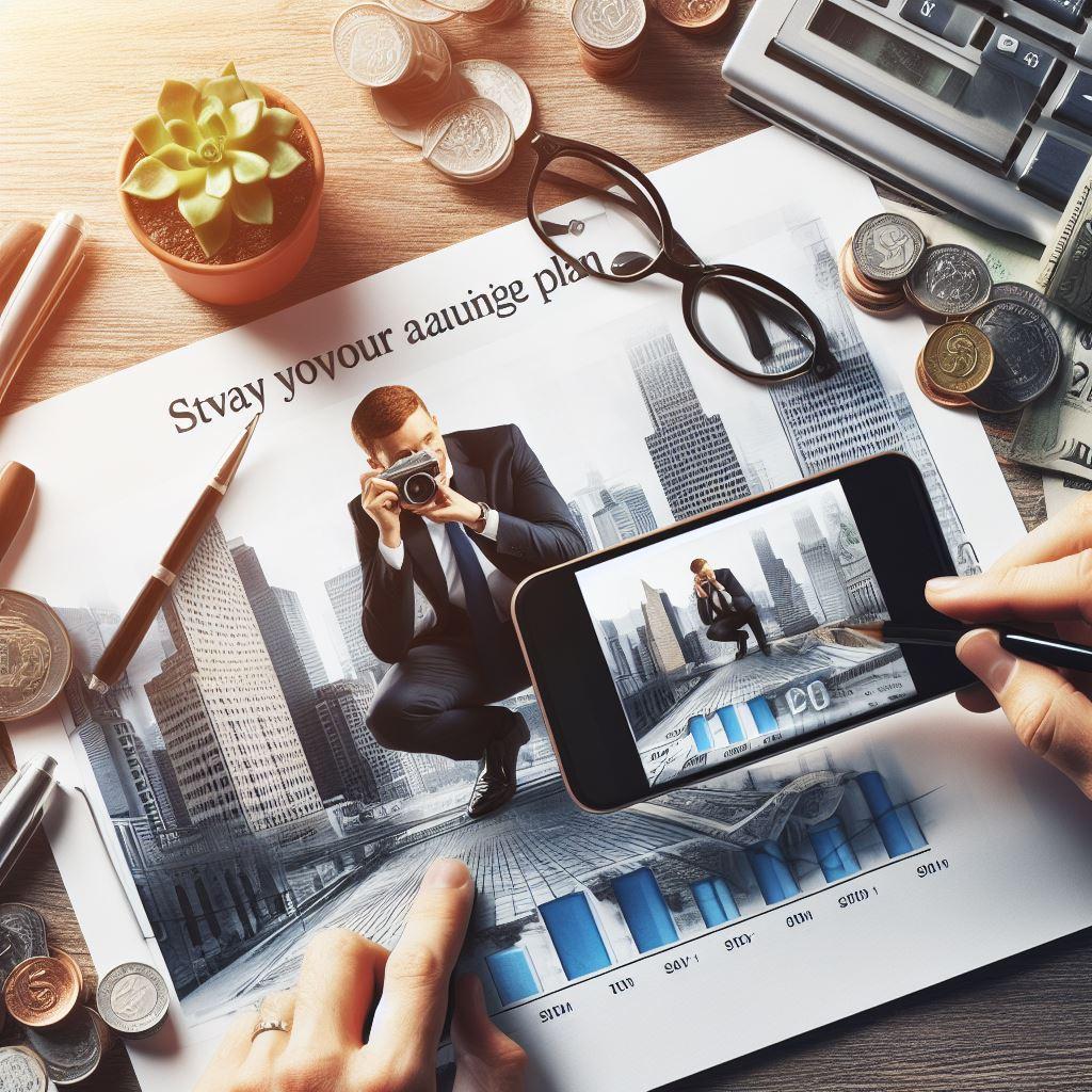 Reviewing and adjusting your financial plan