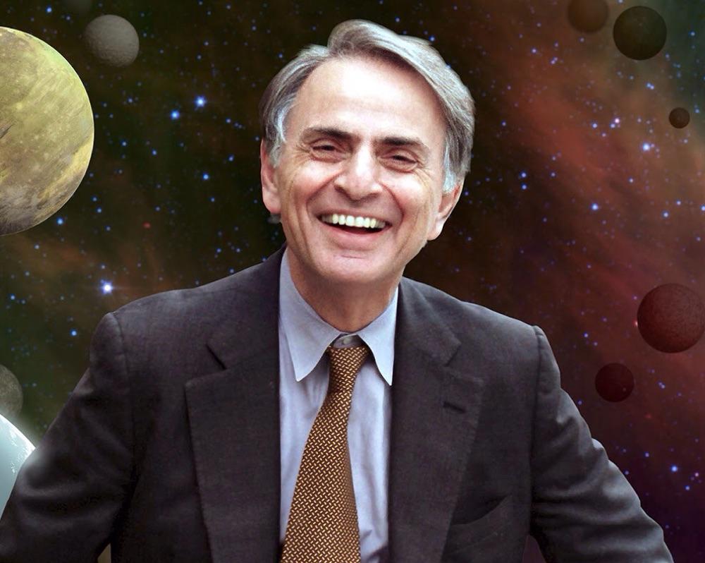 CARL SAGAN