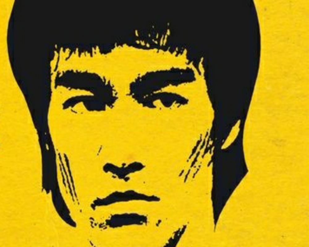 BRUCE LEE
